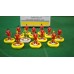 Subbuteo Andrew Table Soccer Melchester Rovers on WSB Professional Bases